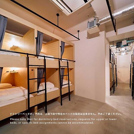 Hotel Plus Hostel Tokyo Asakusa 1 Luaran gambar