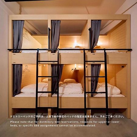 Hotel Plus Hostel Tokyo Asakusa 1 Luaran gambar