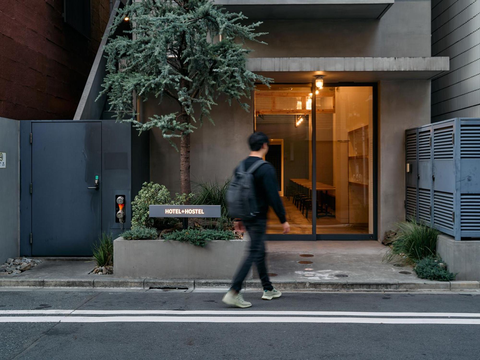 Hotel Plus Hostel Tokyo Asakusa 1 Luaran gambar