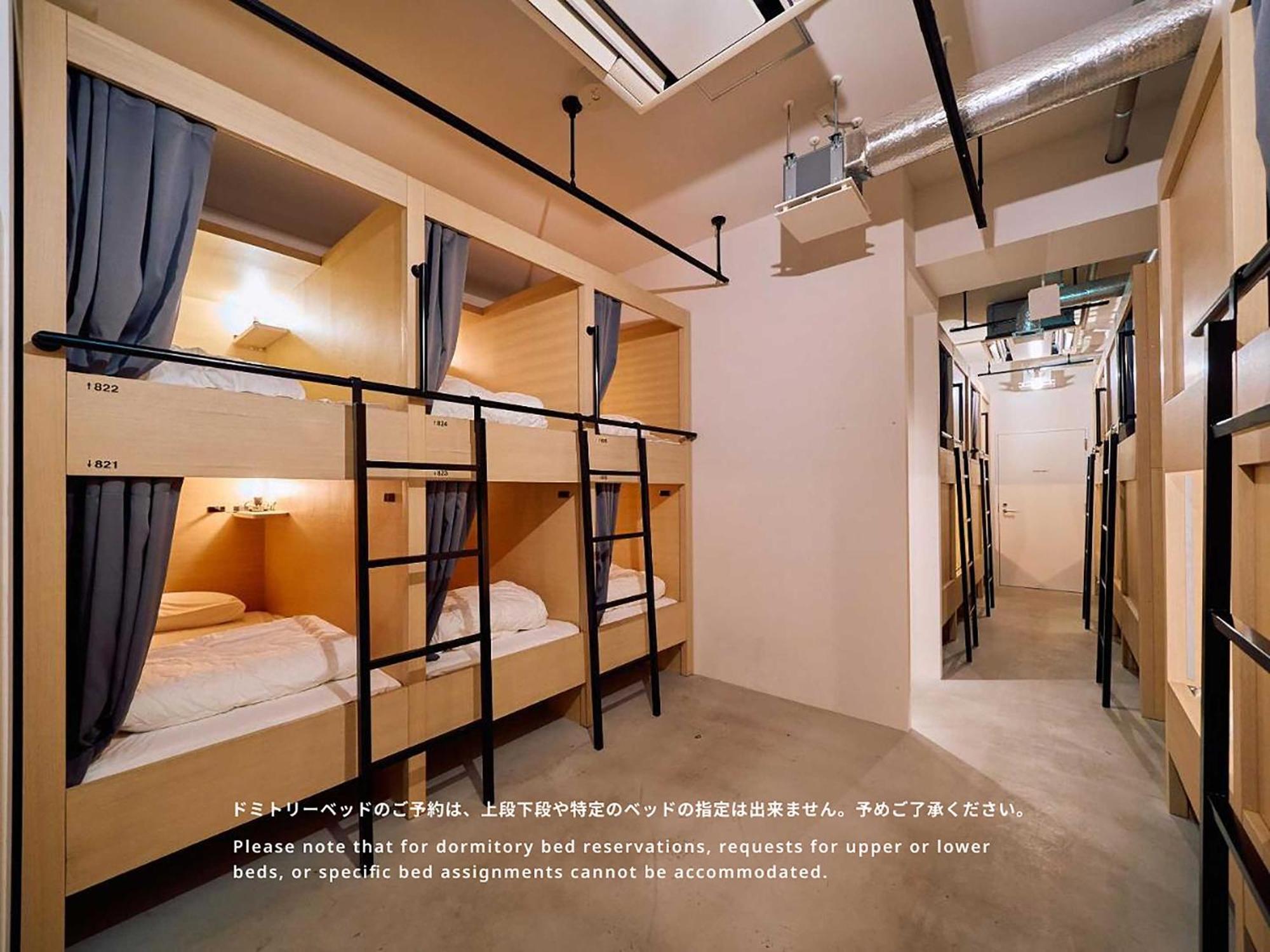 Hotel Plus Hostel Tokyo Asakusa 1 Luaran gambar
