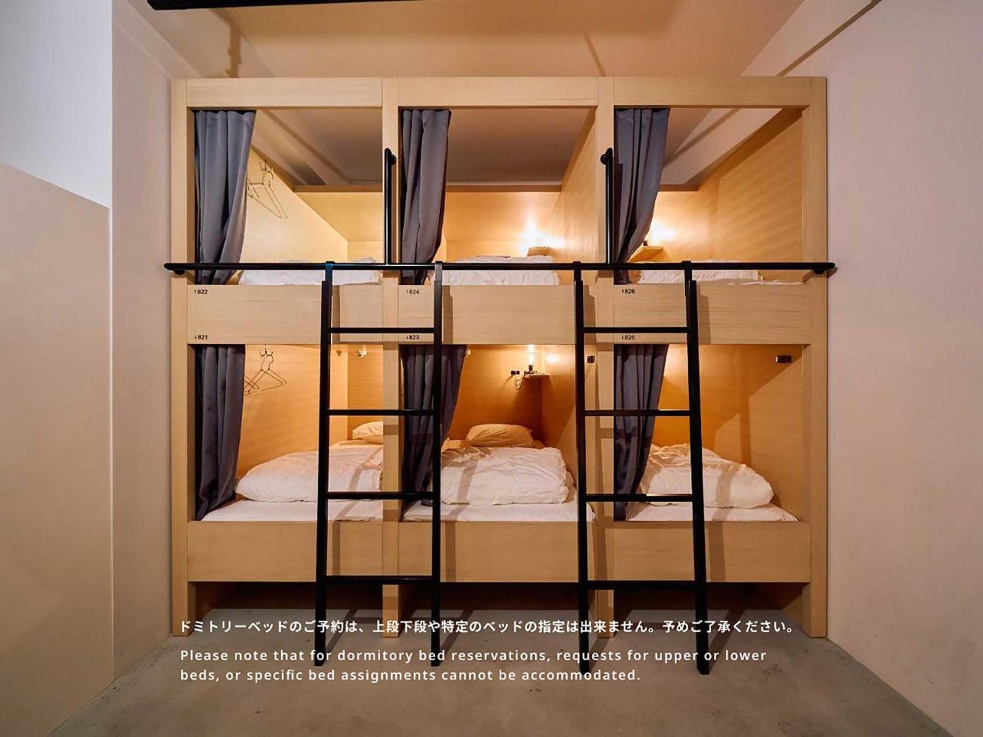 Hotel Plus Hostel Tokyo Asakusa 1 Luaran gambar